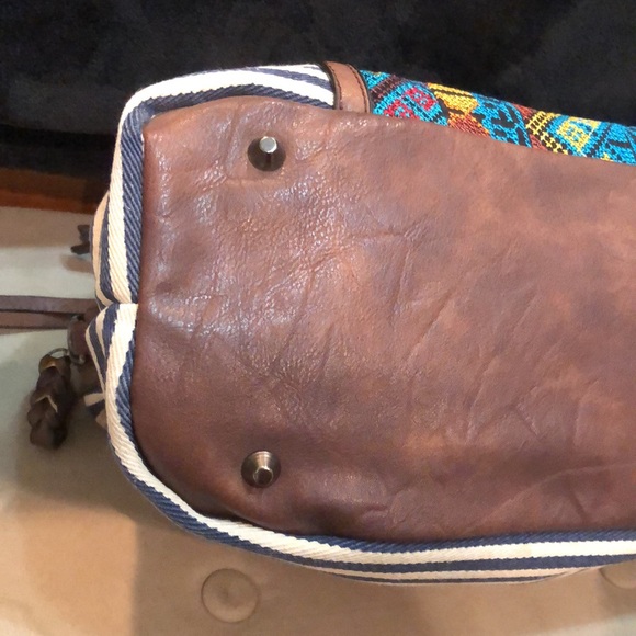 Boho Satchel - Picture 7 of 12